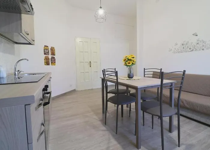 Apartamento Centro Pompeya