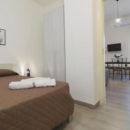 Apartment Centro Pompei